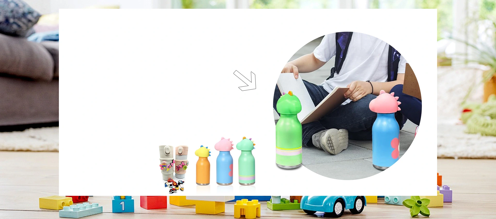 Fornecedor de copos de silicone na China