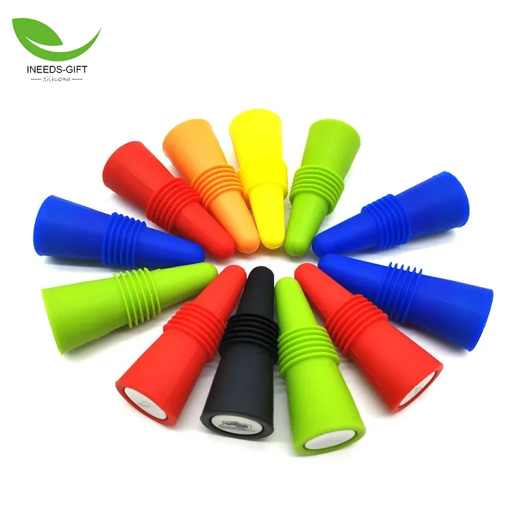 Por que uma rolha de silicone para garrafas é uma escolha inteligente para melhor vedação, reutilização e promoção da marca