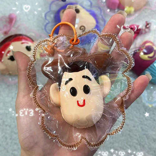 silicone squishy toys