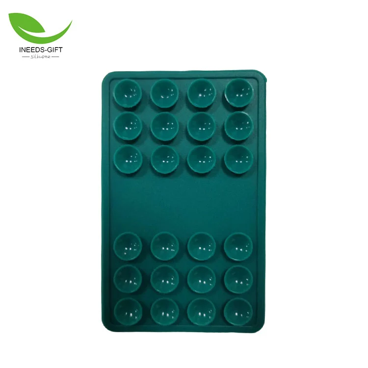 Suporte para ventosa de silicone